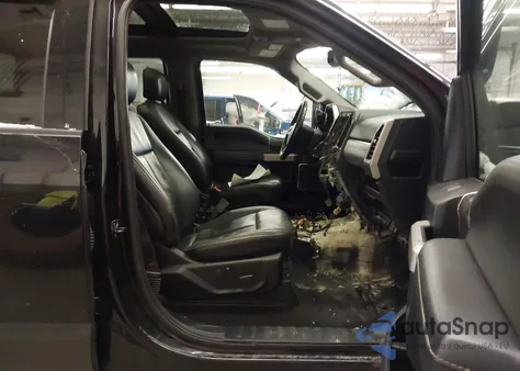 2020 Ford F350 from USA, damaged, VIN 1FT8W3BT8LED90623